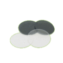 50mm ROUND LENS SHADE 9  (EACH).
