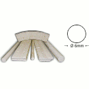 SIFCERAMIBAC 6MM X 600MM.